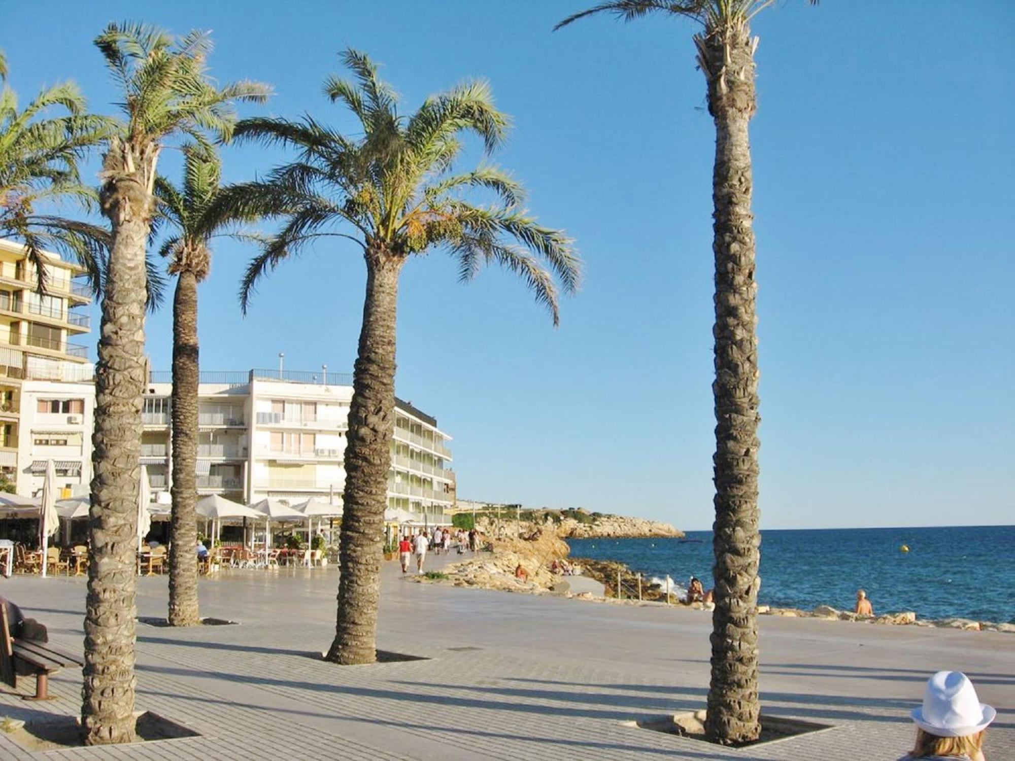 Apartamentos Navarra 07 Salou Exterior photo